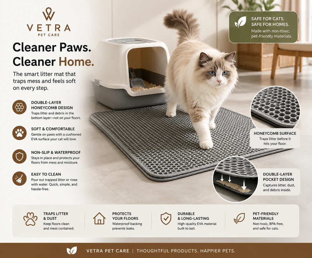 Vetra PawGuard™ Mat