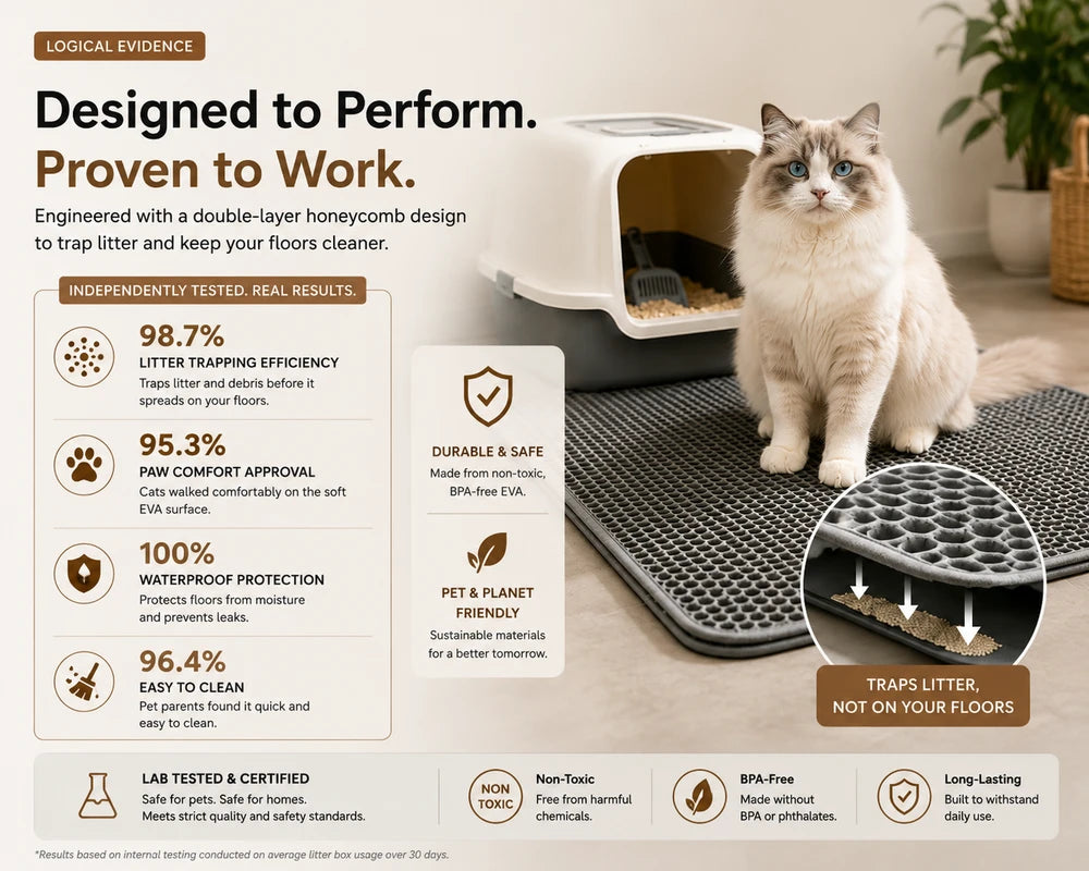 Vetra PawGuard™ Mat