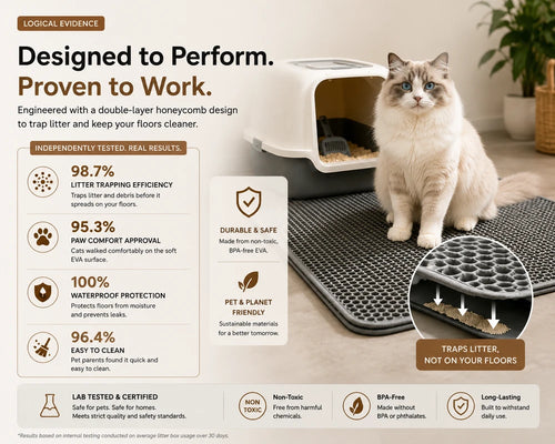 Vetra PawGuard™ Mat