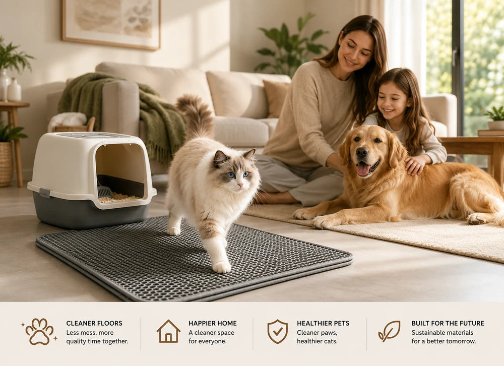 Vetra PawGuard™ Mat
