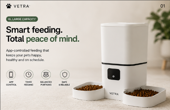 Vetra SyncFeed